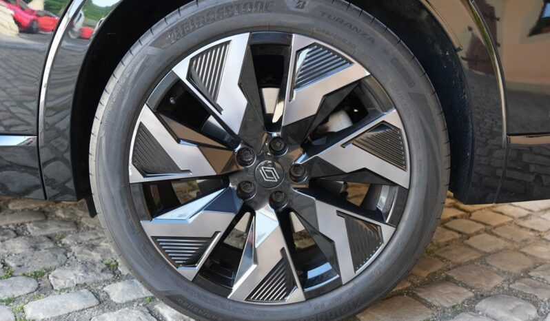 Renault Rafale 1.2 E-Tech Full Hybrid 200 Esprit Alpine full