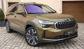 Škoda Kodiaq 2.0 TDI 193 Selection DSG7 4×4 7 places full