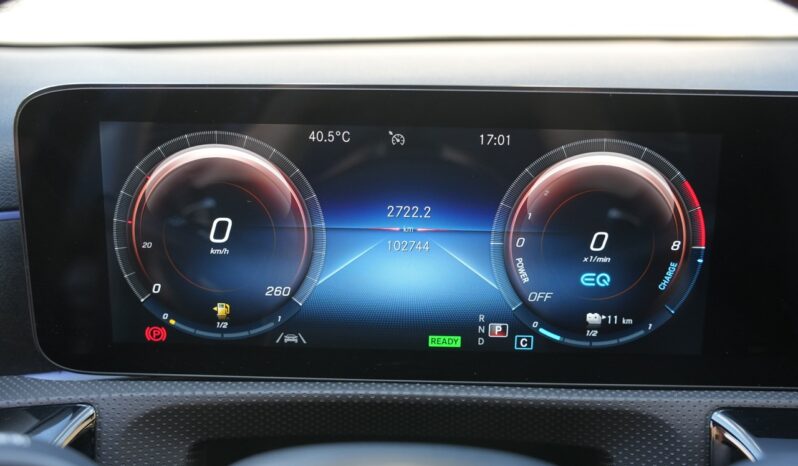 Mercedes-Benz A 250 e AMG Line 8G-DCT full