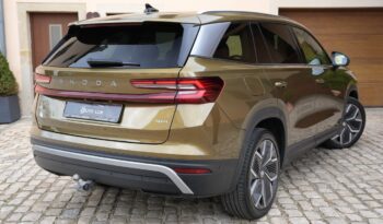 Škoda Kodiaq 2.0 TDI 193 Selection DSG7 4×4 7 places full