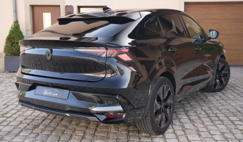 Renault Rafale 1.2 E-Tech Full Hybrid 200 Esprit Alpine full