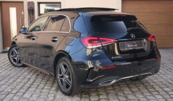 Mercedes-Benz A 250 e AMG Line 8G-DCT full