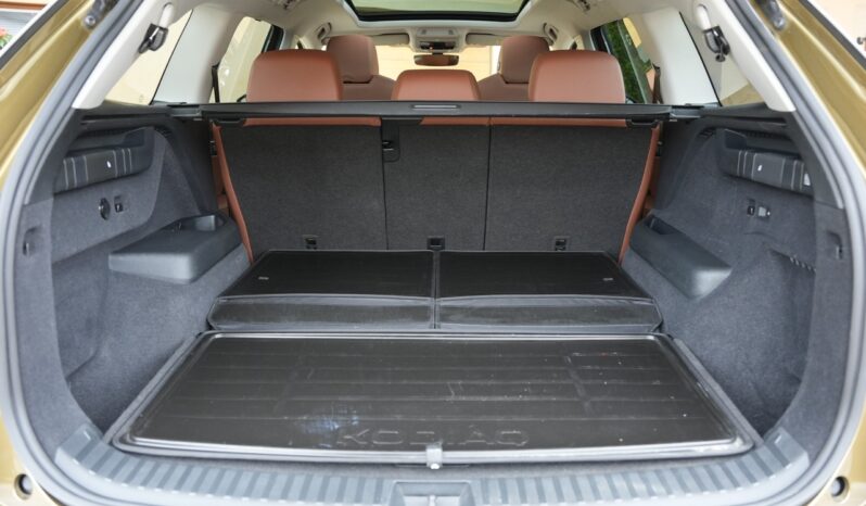 Škoda Kodiaq 2.0 TDI 193 Selection DSG7 4×4 7 places full