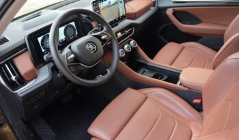 Škoda Kodiaq 2.0 TDI 193 Selection DSG7 4×4 7 places full