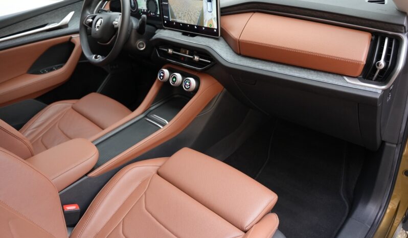 Škoda Kodiaq 2.0 TDI 193 Selection DSG7 4×4 7 places full