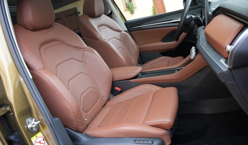 Škoda Kodiaq 2.0 TDI 193 Selection DSG7 4×4 7 places full
