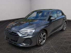 Audi A3 Sportback 40 TFSI e S line MY25