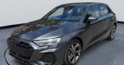 Audi A3 Sportback 40 TFSI e S line MY25