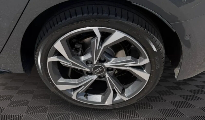 Audi A3 Sportback 40 TFSI e S line MY25 full
