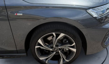 Audi A3 Sportback 40 TFSI e S line MY25 full