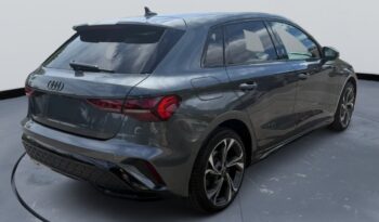 Audi A3 Sportback 40 TFSI e S line MY25 full
