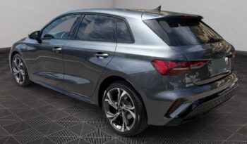 Audi A3 Sportback 40 TFSI e S line MY25 full