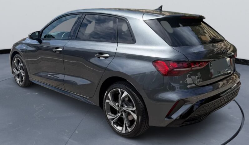 Audi A3 Sportback 40 TFSI e S line MY25 full