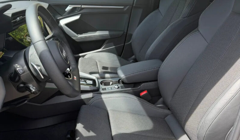 Audi A3 Sportback 40 TFSI e S line MY25 full