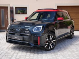 MINI John Cooper Works Countryman ALL4