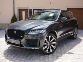 Jaguar F-Pace 30d S AWD