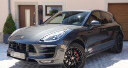 Porsche Macan GTS