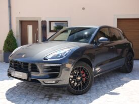 Porsche Macan GTS