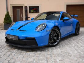 Porsche 911 (992) GT3 avec Pack Clubsport