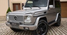 Mercedes-Benz G 400 CDI Station Wagon Court