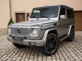 Mercedes-Benz G 400 CDI Station Wagon Court