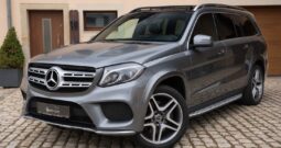 Mercedes-Benz GLS 350 d 4MATIC AMG Line
