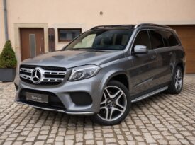 Mercedes-Benz GLS 350 d 4MATIC AMG Line