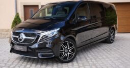 Mercedes-Benz V 300 d 4MATIC XL AVANTGARDE AMG Line 9G-TRONIC