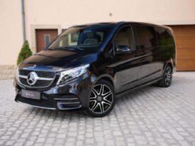Mercedes-Benz V 300 d 4MATIC XL AVANTGARDE AMG Line 9G-TRONIC