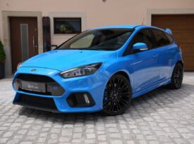 Ford Focus RS 2.3 EcoBoost Pack RS Performance