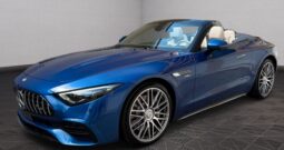 Mercedes-AMG SL 43 Roadster