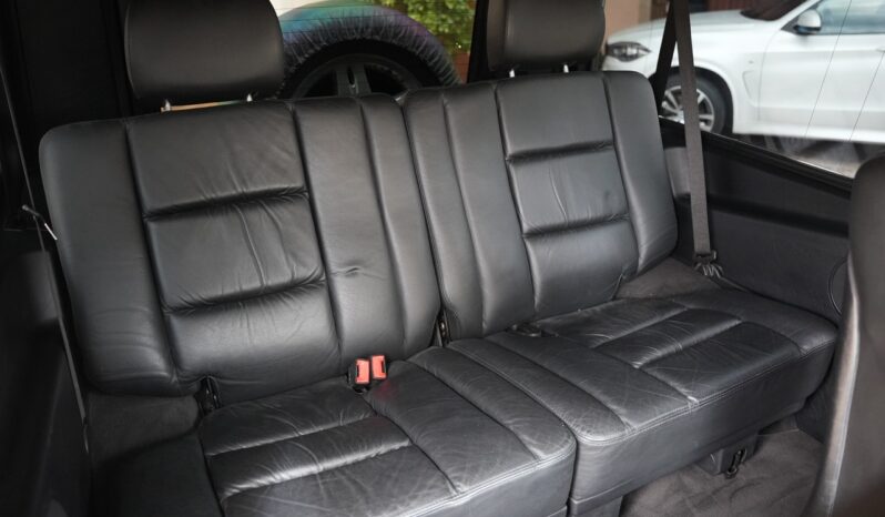 Mercedes-Benz G 400 CDI Station Wagon Court full