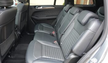 Mercedes-Benz GLS 350 d 4MATIC AMG Line full