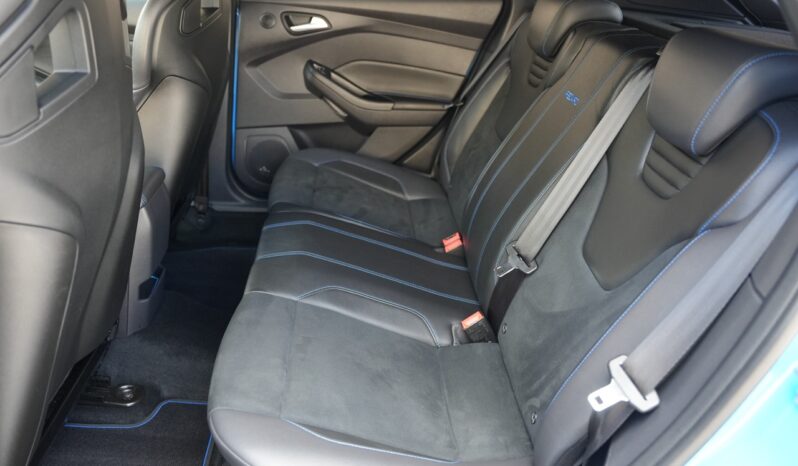 Ford Focus RS 2.3 EcoBoost Pack RS Performance full