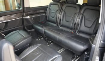 Mercedes-Benz EQV 300 AVANTGARDE Line Extra Long full