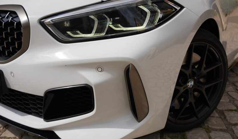 BMW M135i xDrive full