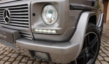 Mercedes-Benz G 400 CDI Station Wagon Court full
