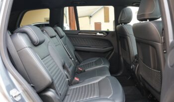 Mercedes-Benz GLS 350 d 4MATIC AMG Line full