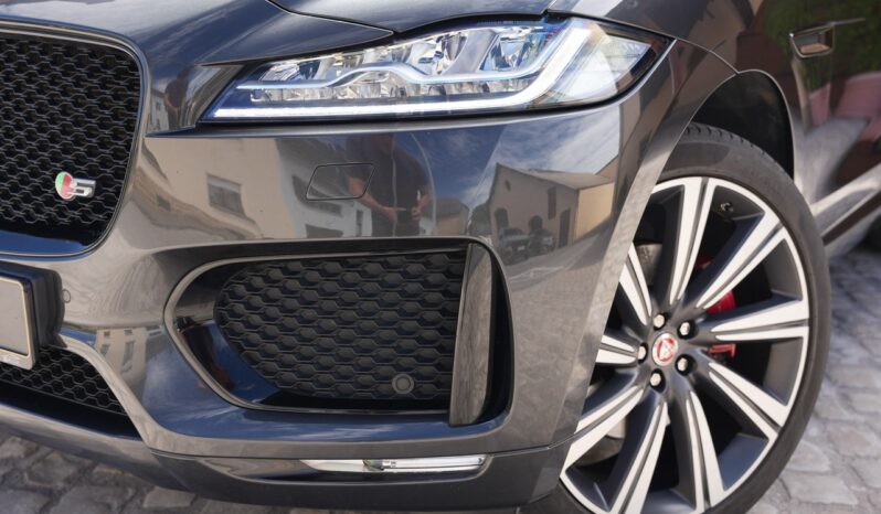 Jaguar F-Pace 30d S AWD full