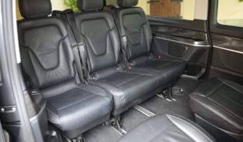 Mercedes-Benz EQV 300 AVANTGARDE Line Extra Long full