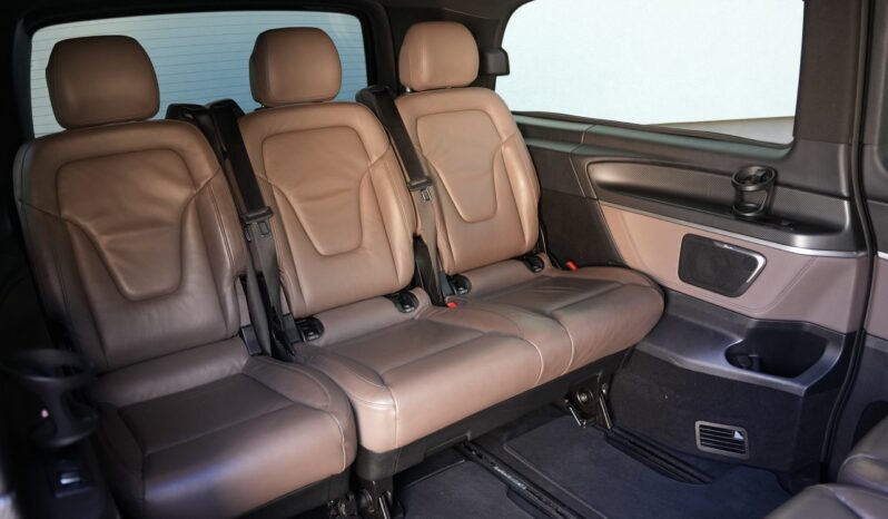 Mercedes-Benz V 300 d 4MATIC XL AVANTGARDE AMG Line 9G-TRONIC full
