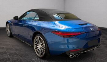Mercedes-AMG SL 43 Roadster full