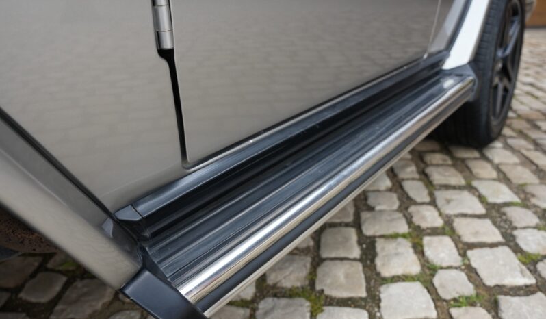 Mercedes-Benz G 400 CDI Station Wagon Court full