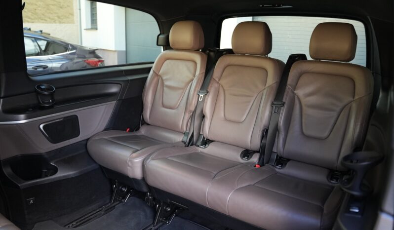 Mercedes-Benz V 300 d 4MATIC XL AVANTGARDE AMG Line 9G-TRONIC full