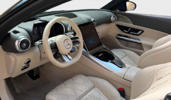 Mercedes-AMG SL 43 Roadster full