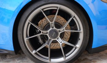 Porsche 911 (992) GT3 avec Pack Clubsport full
