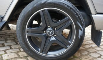 Mercedes-Benz G 400 CDI Station Wagon Court full