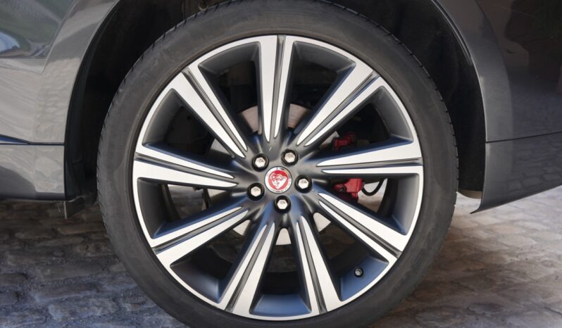 Jaguar F-Pace 30d S AWD full