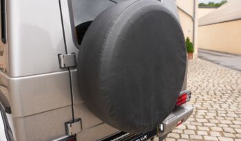 Mercedes-Benz G 400 CDI Station Wagon Court full