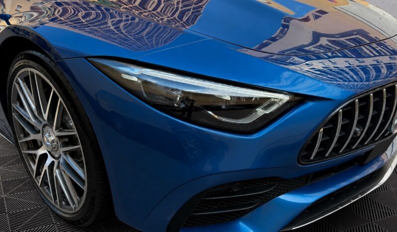 Mercedes-AMG SL 43 Roadster full